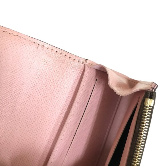 Louis Vuitton Porte Monnaie Rosalie Coin Case Monogram Wallet jp220-103025 - Picture 14 of 16